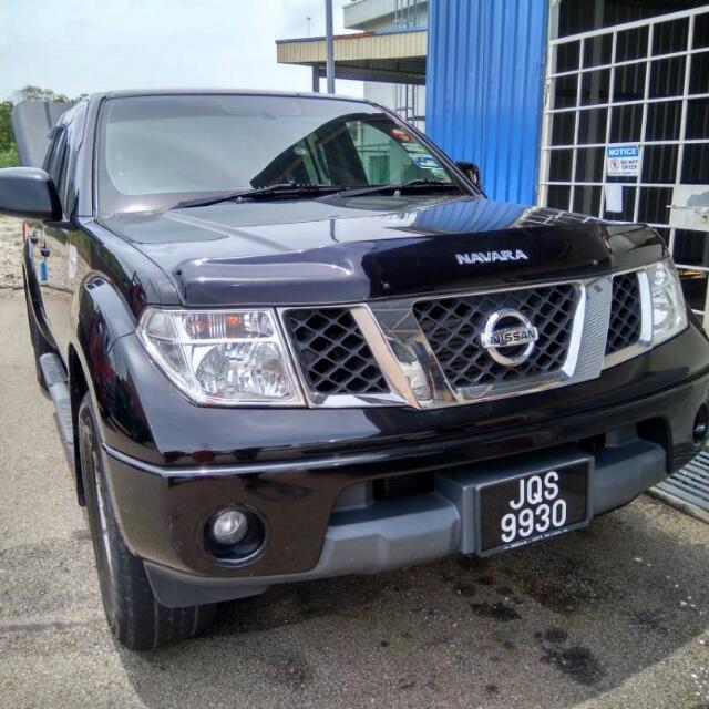Nissan Navara 2 5 Auto 2x4 2015 Cars Cars For Sale On Carousell