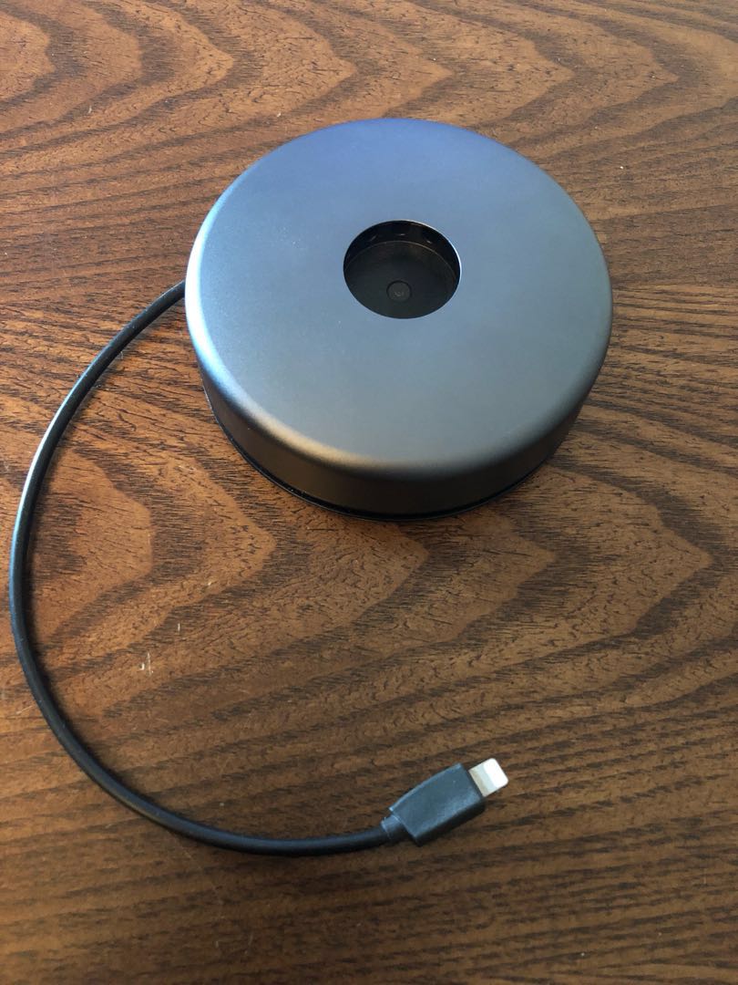 Nomad Pod Pro Apple Watch Lightning Battery Pack Mobile Phones Gadgets Mobile Gadget Accessories Other Mobile Gadget Accessories on Carousell