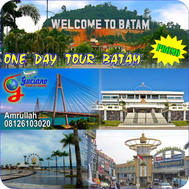 batam 2d1n trip