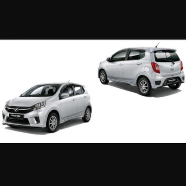 Perodua Axia G Auto 2018 Diskaun Free Gifts Cars Cars For Sale On Carousell