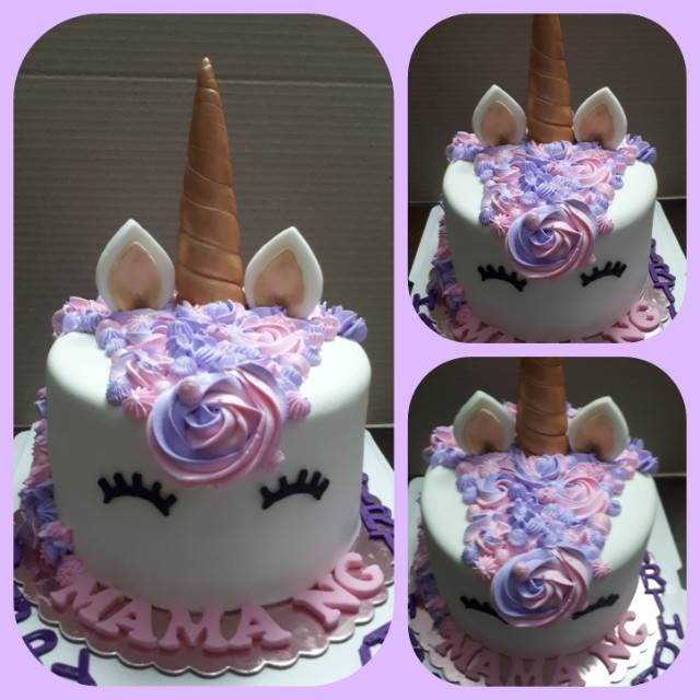Evil Unicorn Cake – Best Cakes Ltd