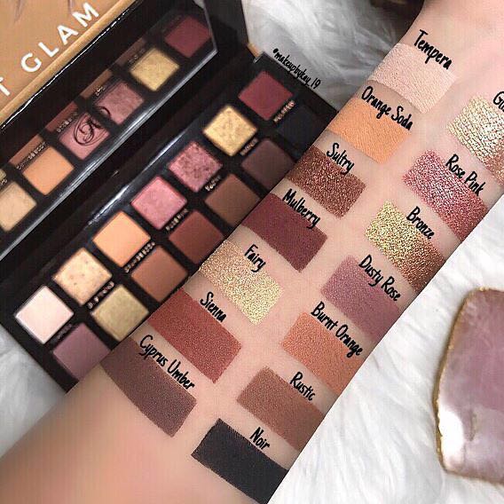 Abh soft glam palette cheap