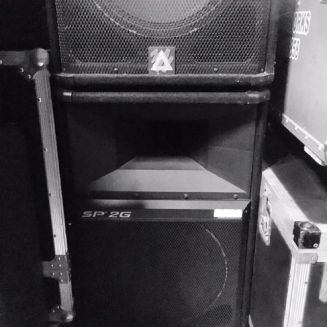 Price reduce Peavey SP2G Speaker