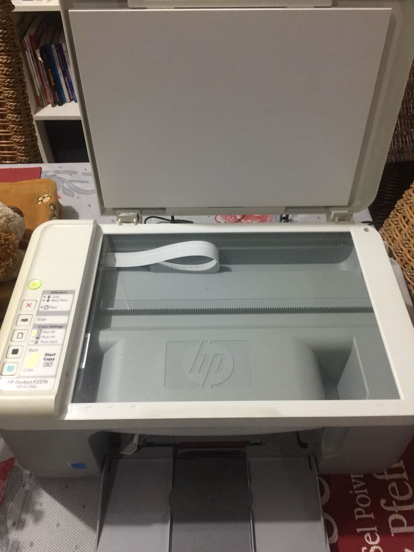  Hp Deskjet F2276 All In One Printer Driver Download 