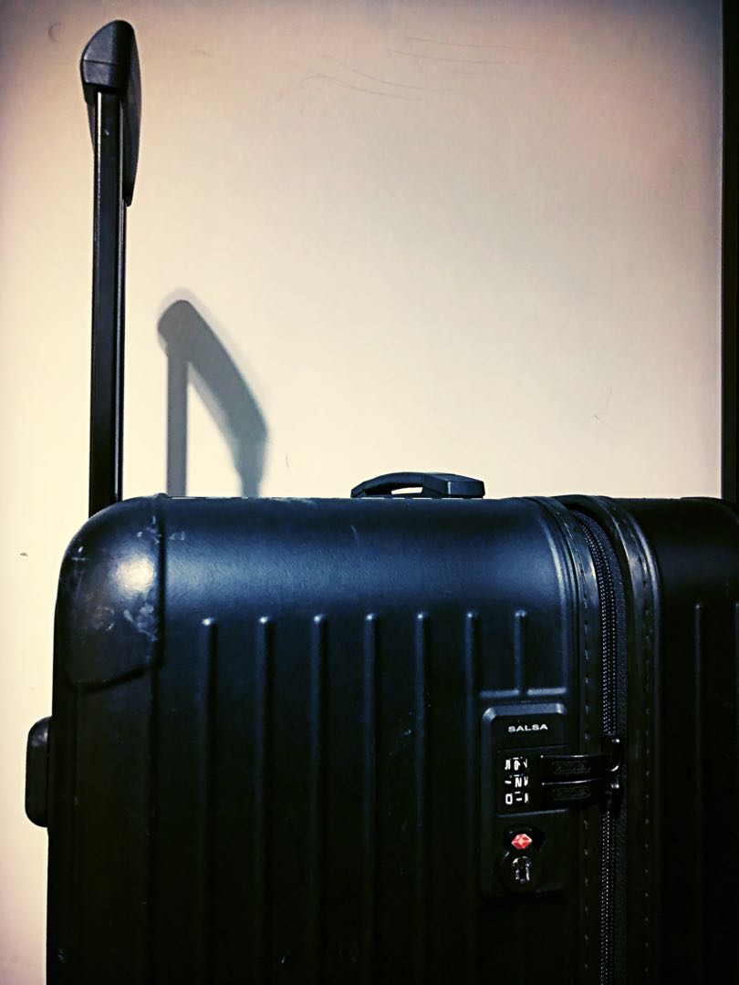 Rimowa salsa 32 store multiwheel sports trunk