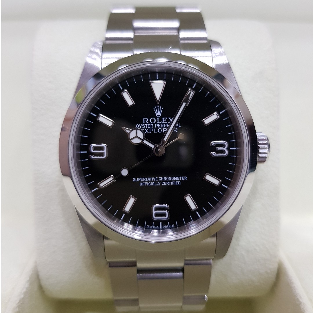 rolex 114270 for sale