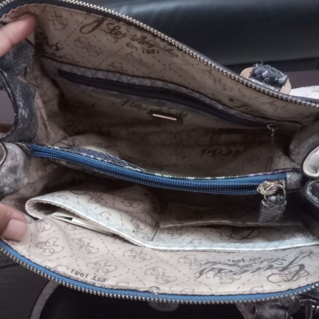 Second hand top guess bags
