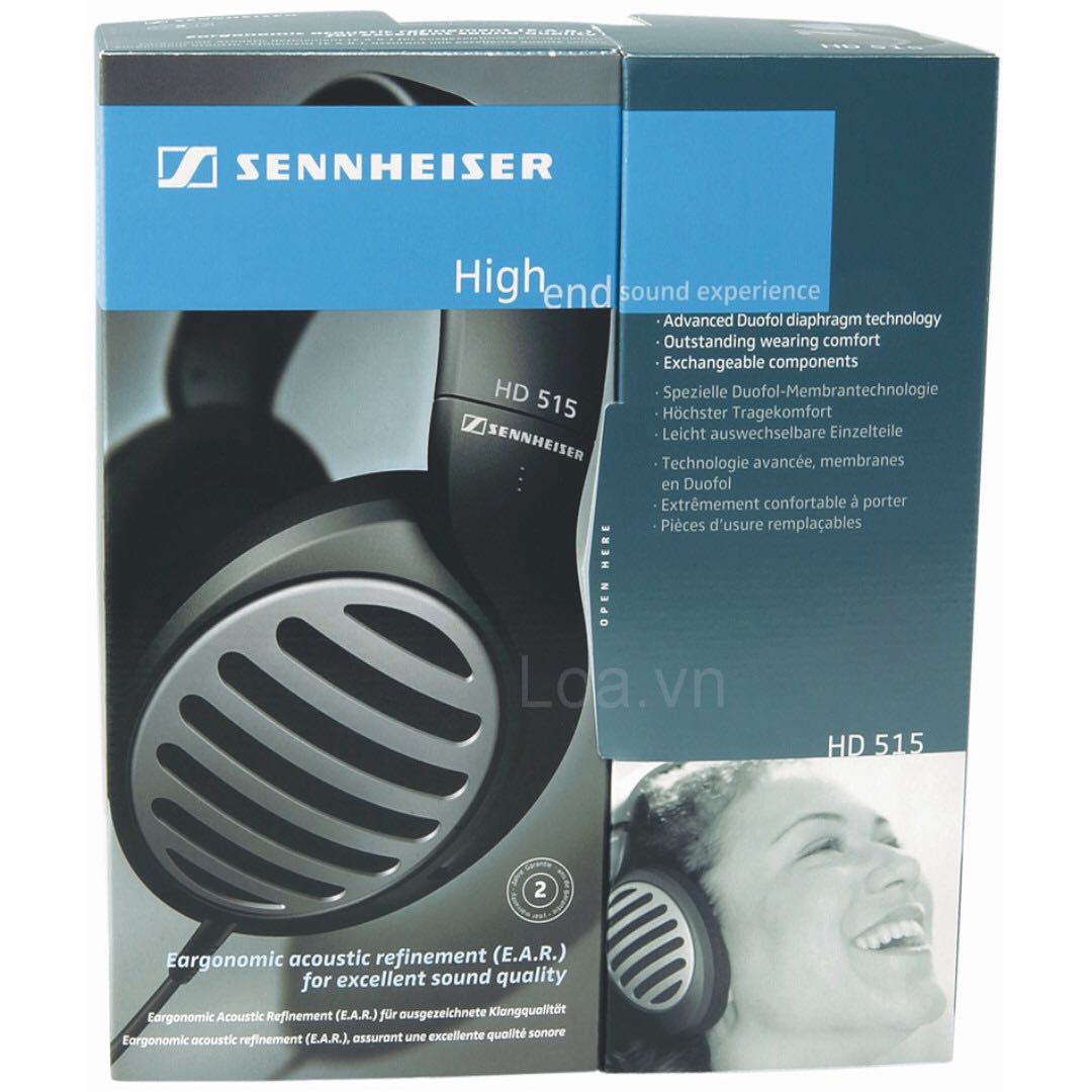 Hd515 sennheiser deals