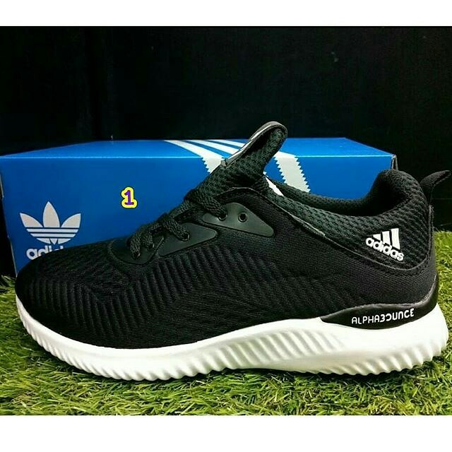 Harga adidas deals alphabounce original