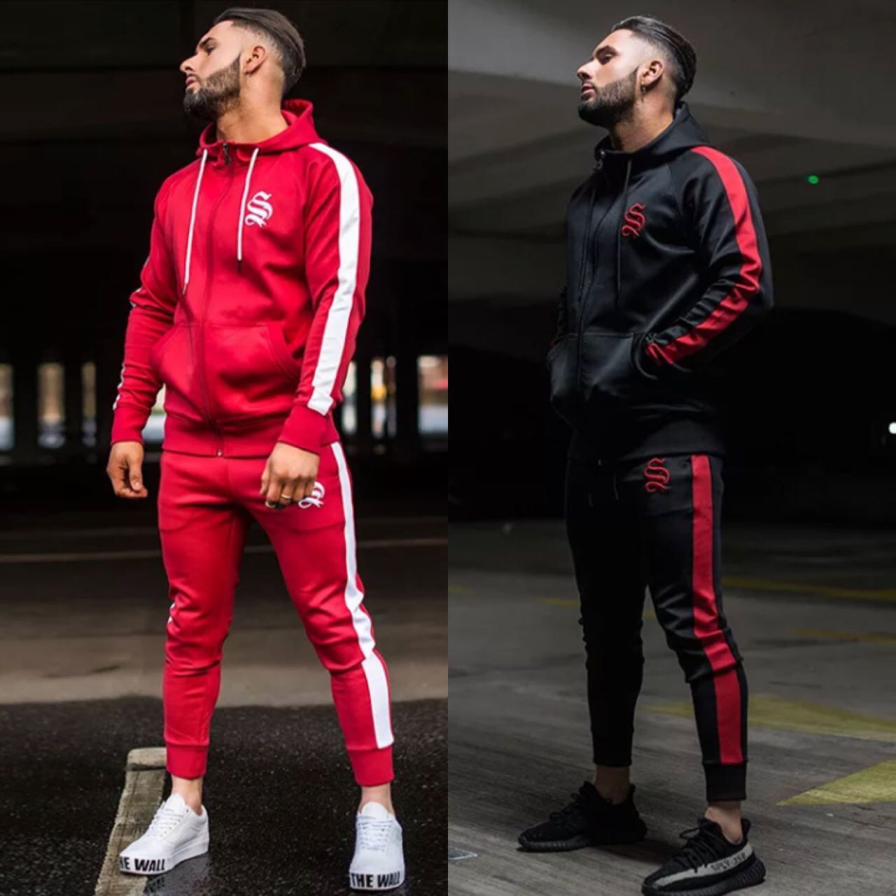 sinners attire poly tracksuit
