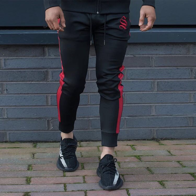 sinners attire tracksuit