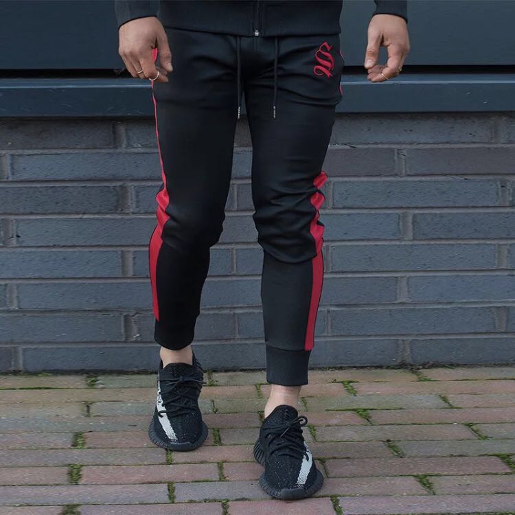 sinners attire poly tracksuit