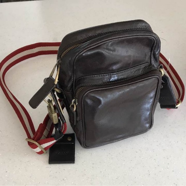 Sling bag Bally original authenthic