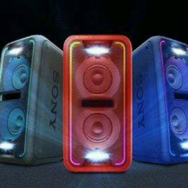 Sony GTKXB7 High Power Home Audio System Extra BASS / Speaker, Audio