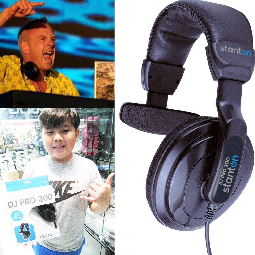 Stanton dj pro best sale 300
