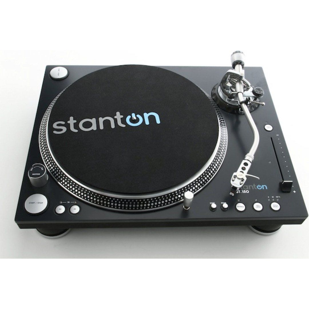オシャレ 【特価 美品】ターンテーブル stanton st150m 1台 - ecotours