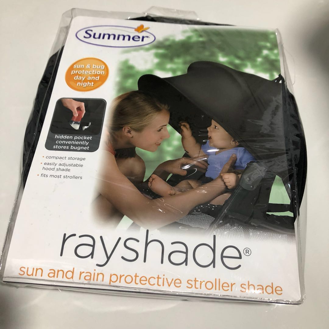 summer infant rayshade on gb pockit