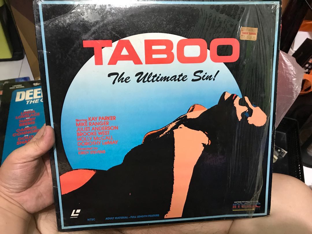 Taboo full length