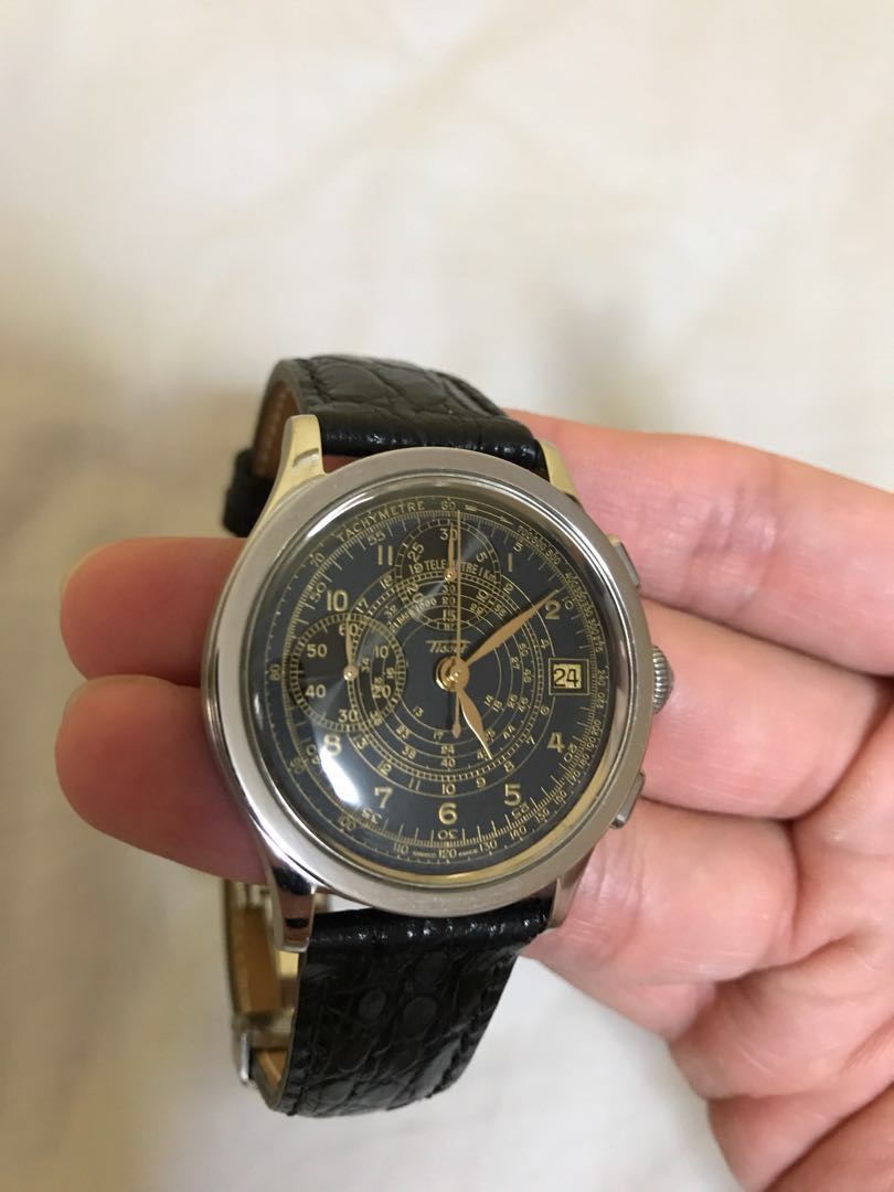 Tissot best sale chrono janeiro