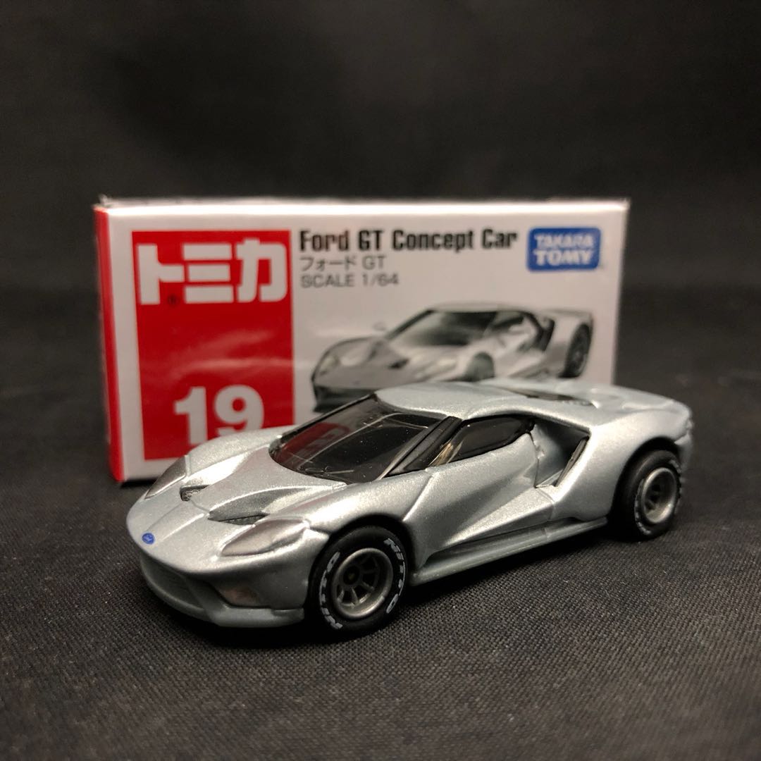 tomica ford