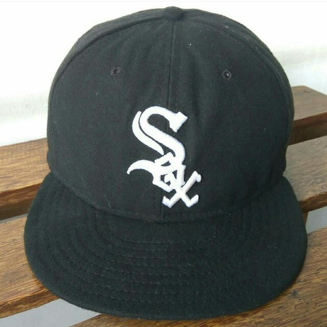 Topi Chicago White SOX x NEW ERA Fitted 