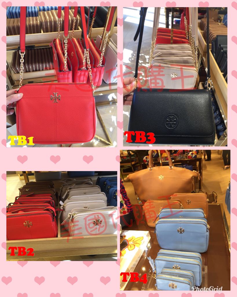 Tory Burch Outlet Luxury Bags Wallets On Carousell