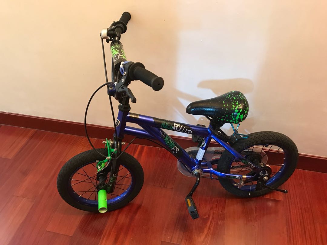 toysrus bmx