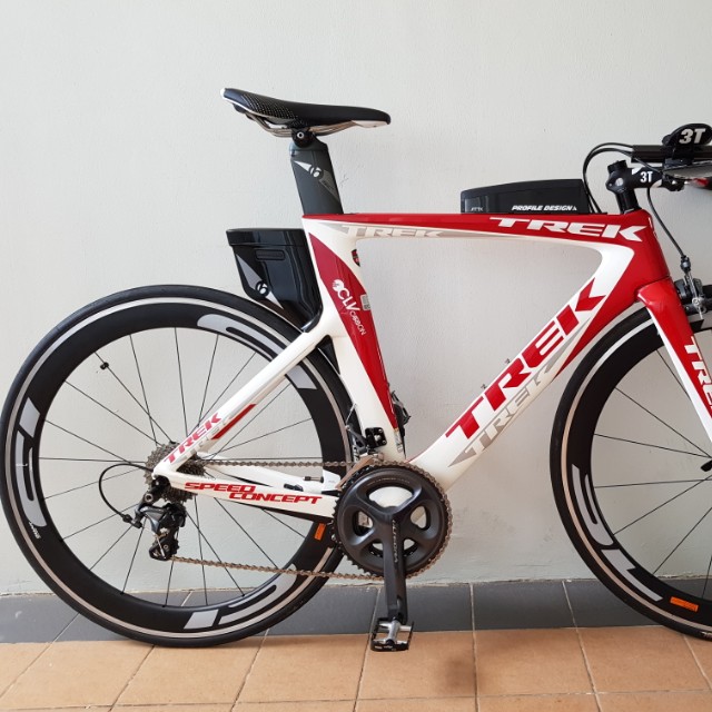 Trek speed 2025 concept 7.2
