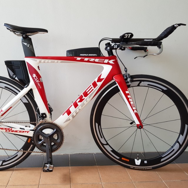 Trek speed concept 7.2 hotsell