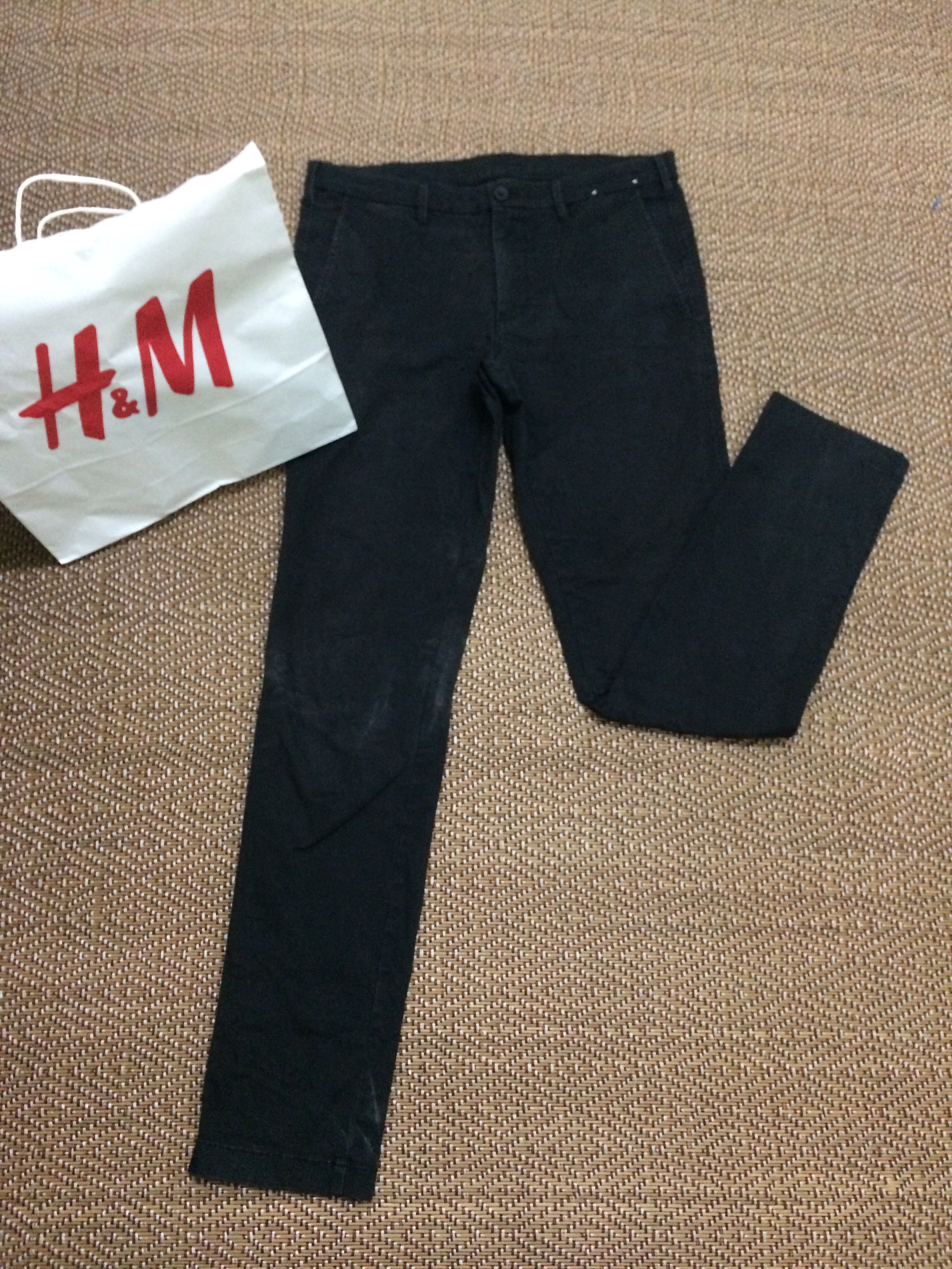 seluar slack slim fit