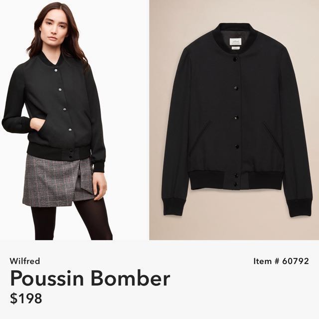 poussin bomber