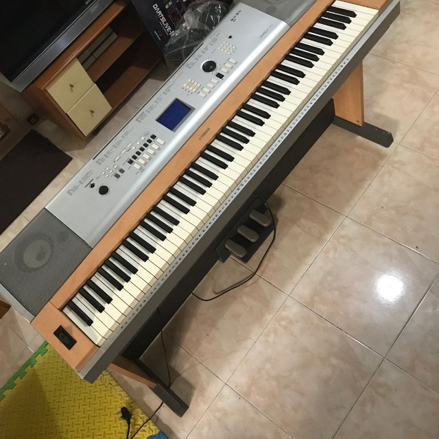 yamaha dgx 630