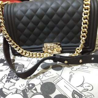 shoulder bag channel kw