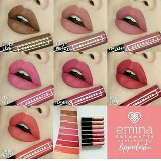 Emina Creamatte Fuzzy Wuzzy