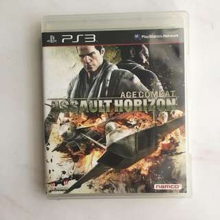 Ace Combat: Assault Horizon PS3 Game