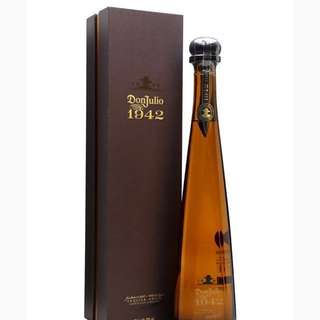 Don Julio Anejo 1942 Tequila W Gift Box - 700ml (Duty Paid)