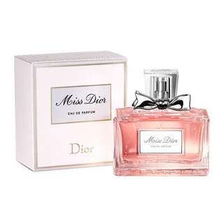 miss dior eau de parfum 100ml