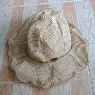 mumuso sunny hat