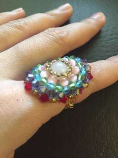 Fashion rings from japan