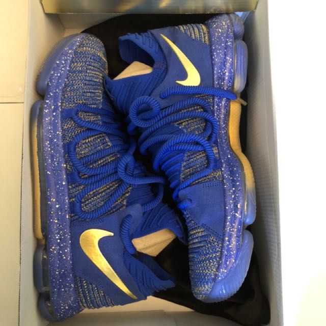 KD 10 EP Finals MVP CHAMP US12