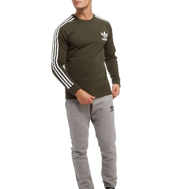adidas california tee long sleeve