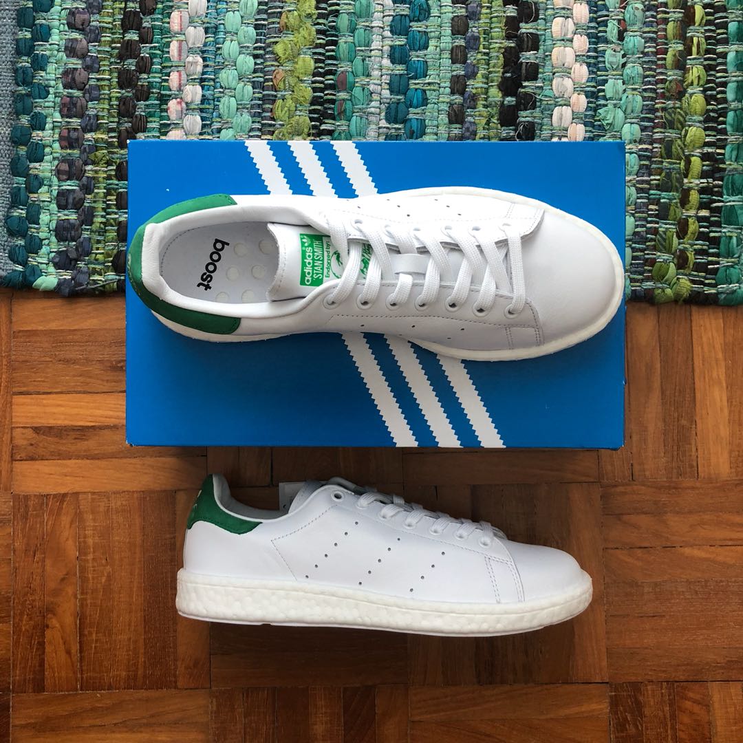 Adidas stan smith ultra sales boost