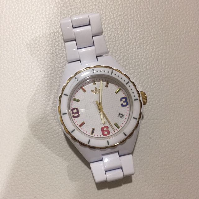 Adidas Woman Watch, Women's Fashion, Watches & Accessories, Watches on ...