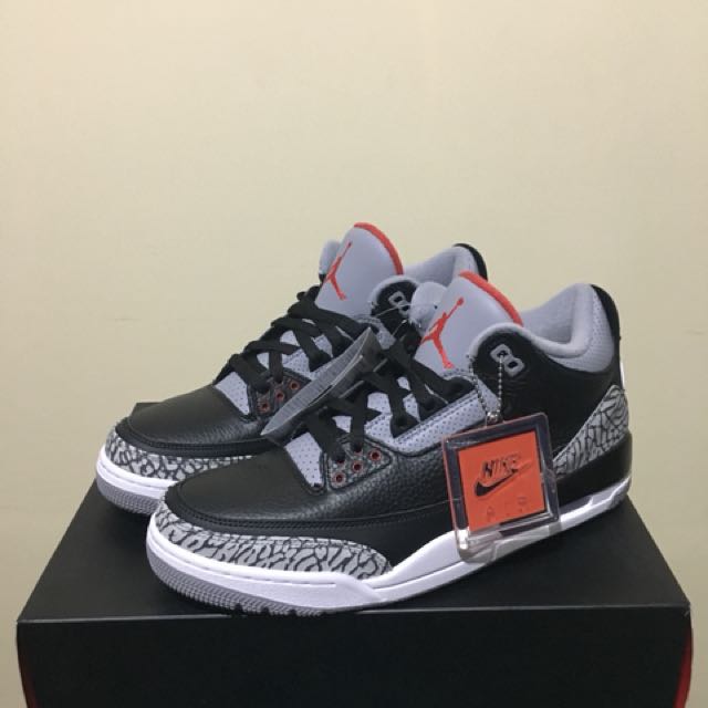 air jordan 3 harga
