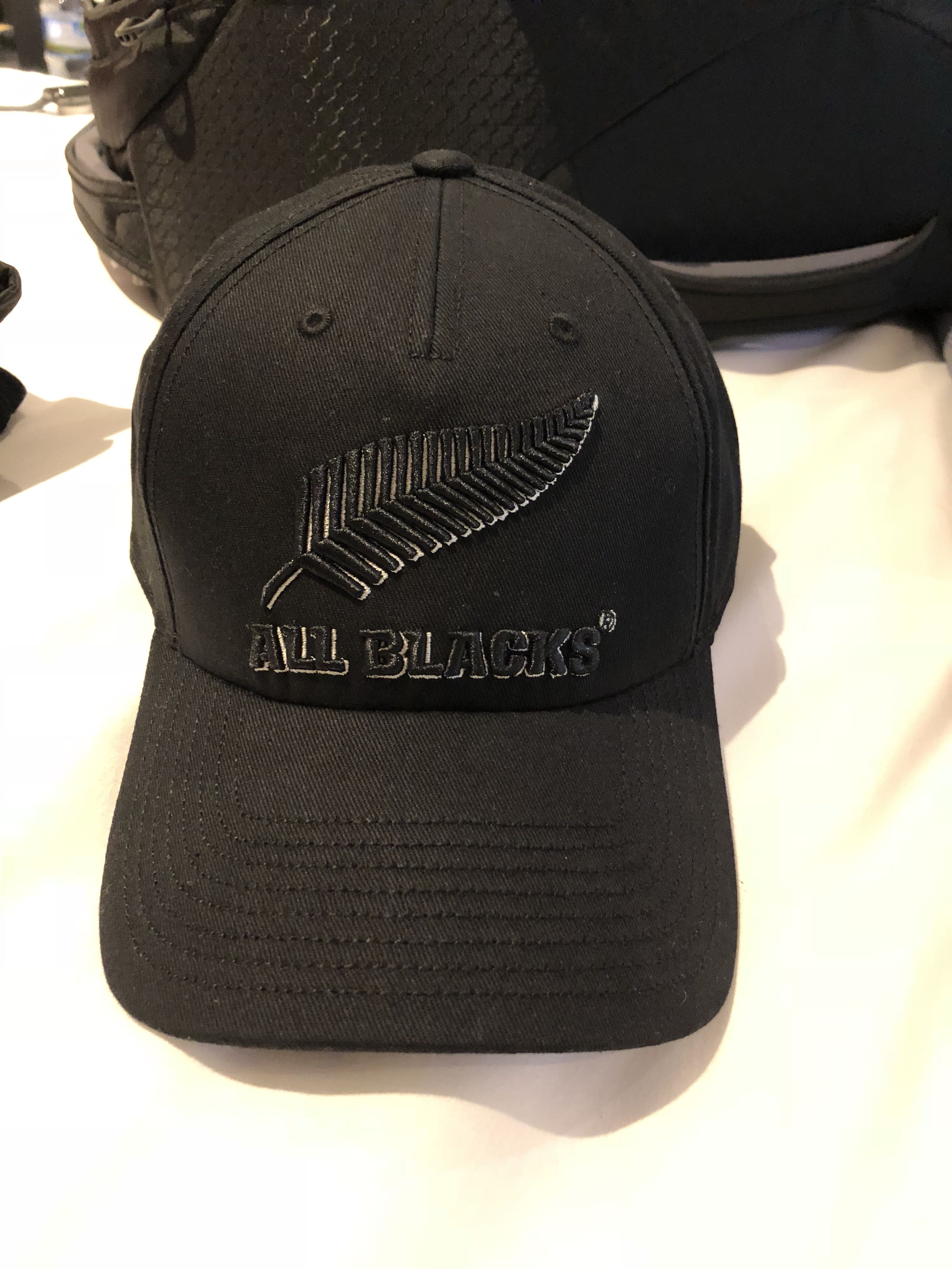 All blacks online cap