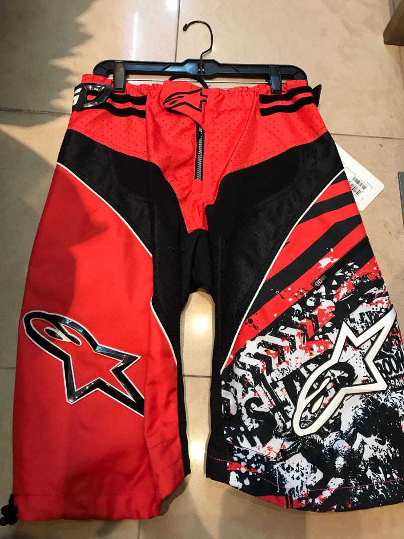 Alpinestars clearance gravity shorts