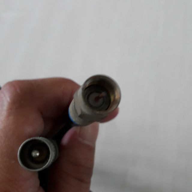 Antenna Cable Wire, TV & Home Appliances, TV & Entertainment, TV Parts ...