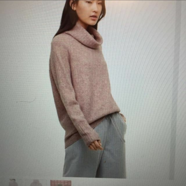 Aritzia Plutarch Sweater Women S Fashion Clothes On Carousell