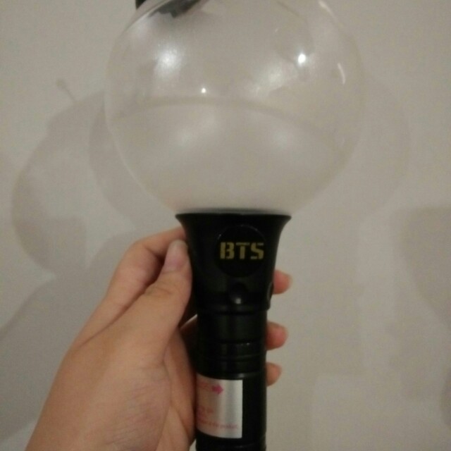 ARMY Bomb Version 1, Hobbies & Toys, Memorabilia & Collectibles, K-Wave ...