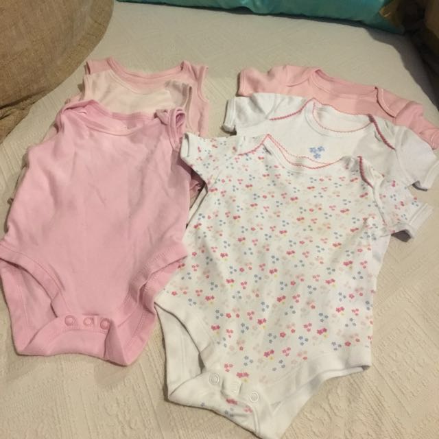 baju romper baby girl